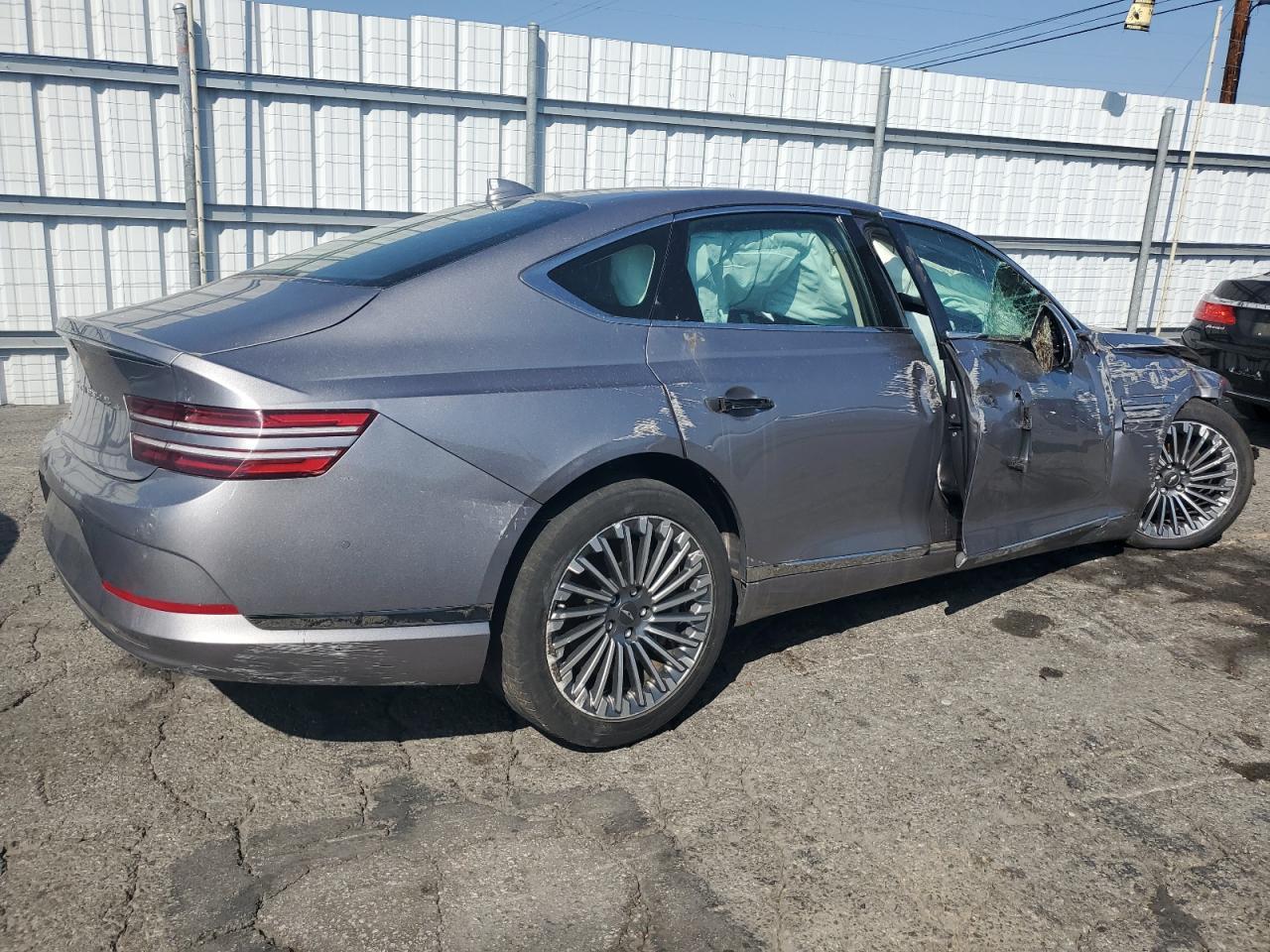 2023 GENESIS G80