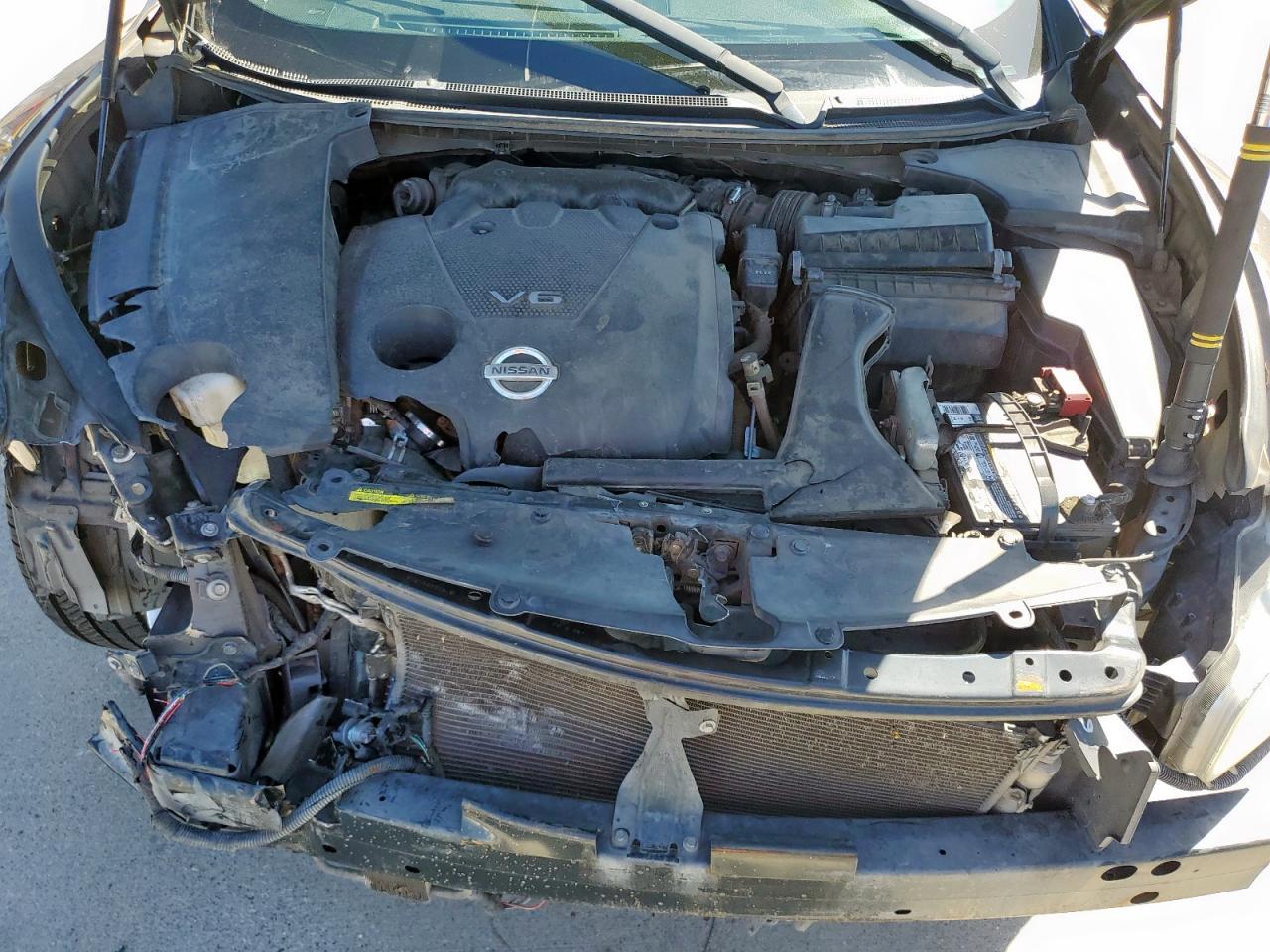2014 NISSAN Maxima