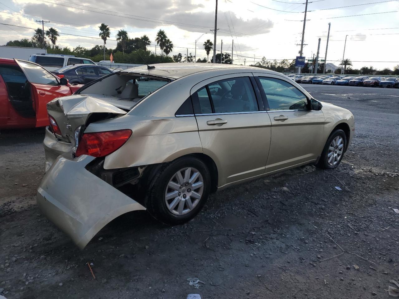 2010 CHRYSLER Sebring