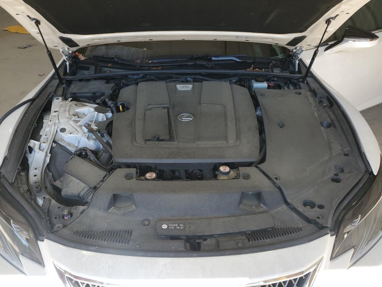 2018 LEXUS LS 500