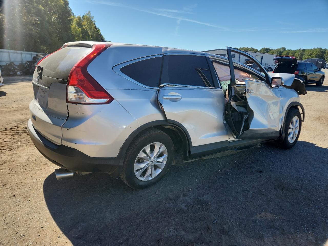 2012 HONDA CR-V