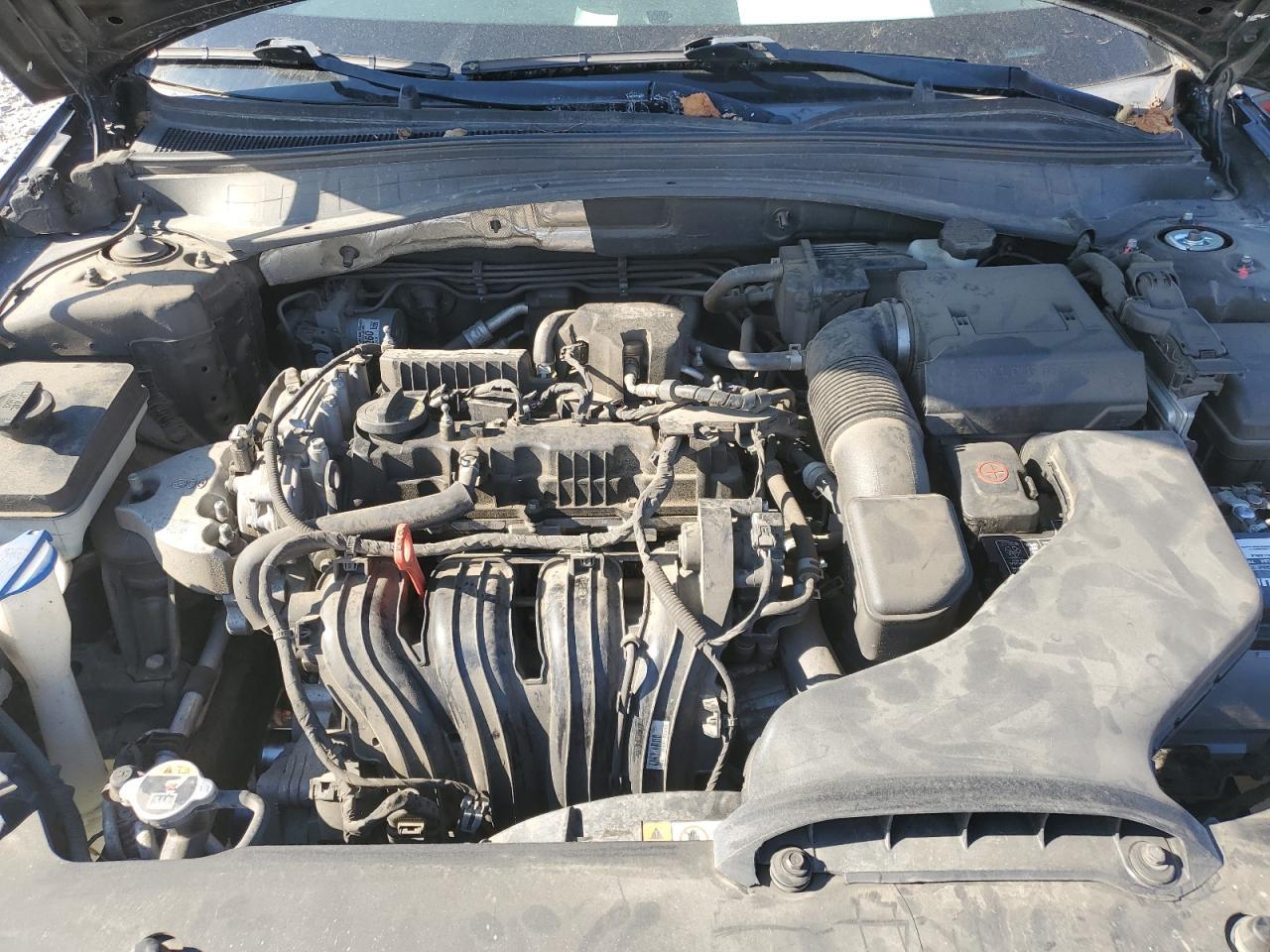 2019 KIA OPTIMA