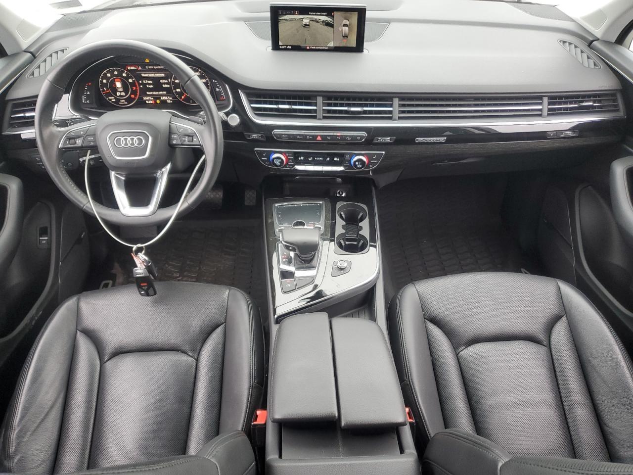 2019 AUDI Q7