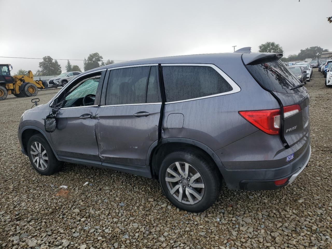 2021 HONDA PILOT
