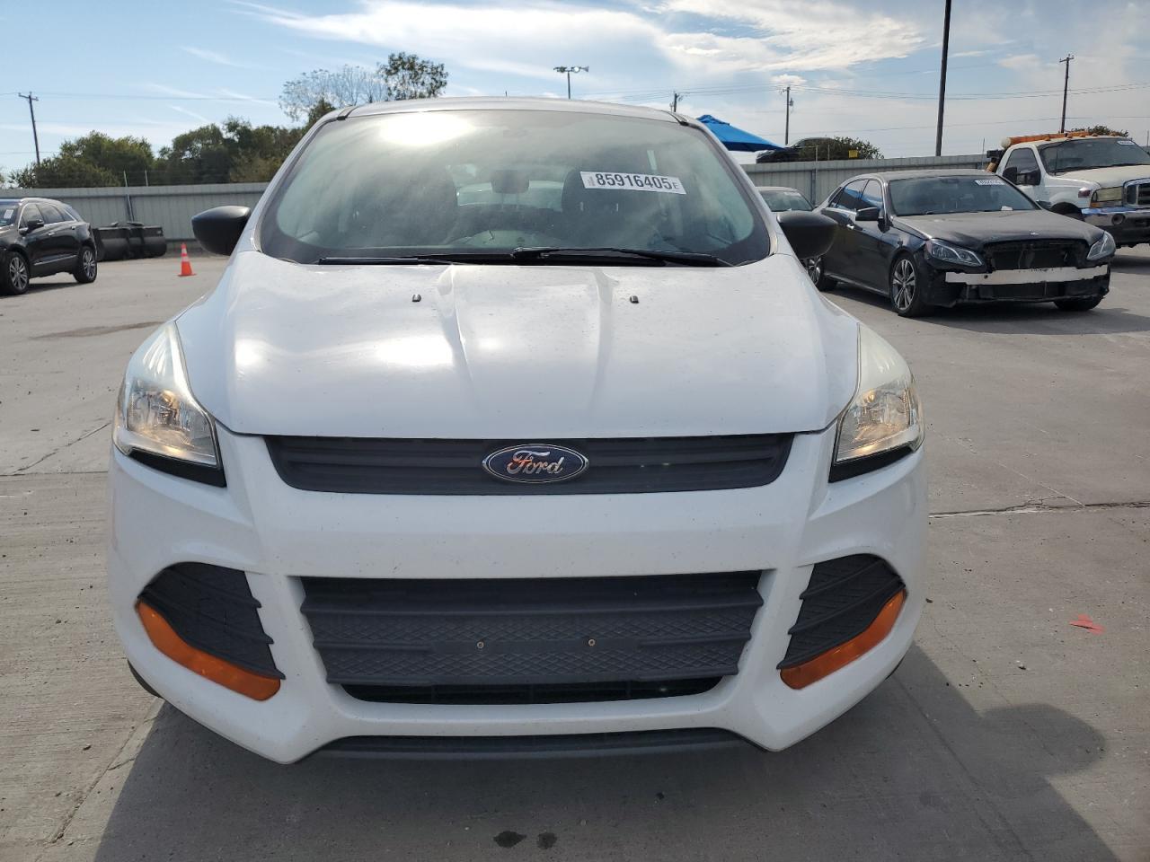 2014 FORD ESCAPE