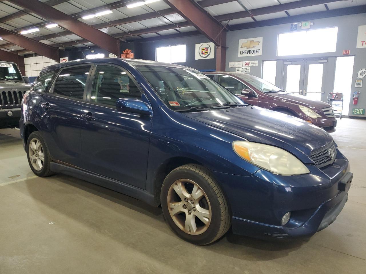 2007 TOYOTA COROLLA
