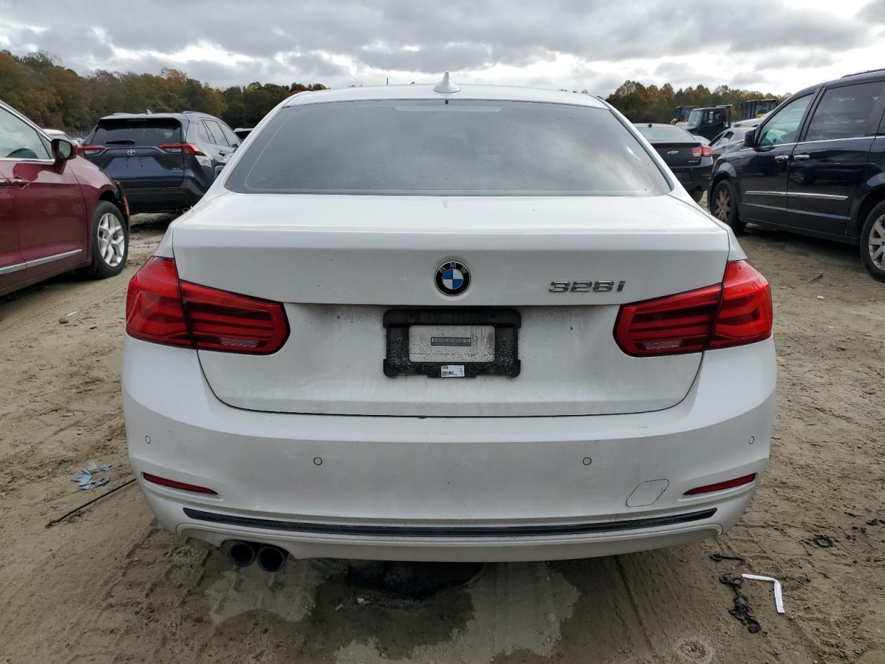 2016 BMW 3 SERIES