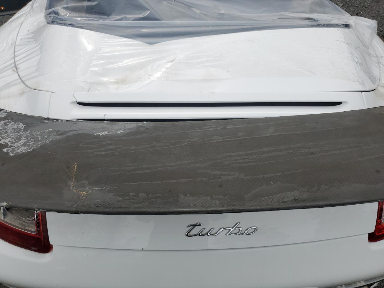 2008 PORSCHE 911