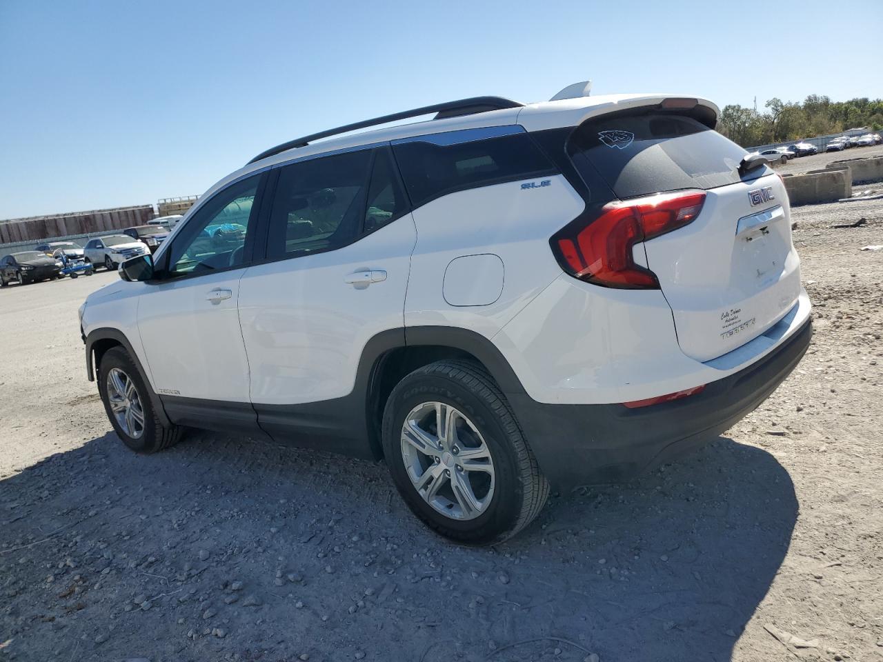 2018 GMC Terrain