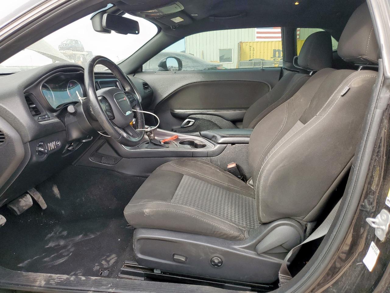 2021 DODGE Challenger