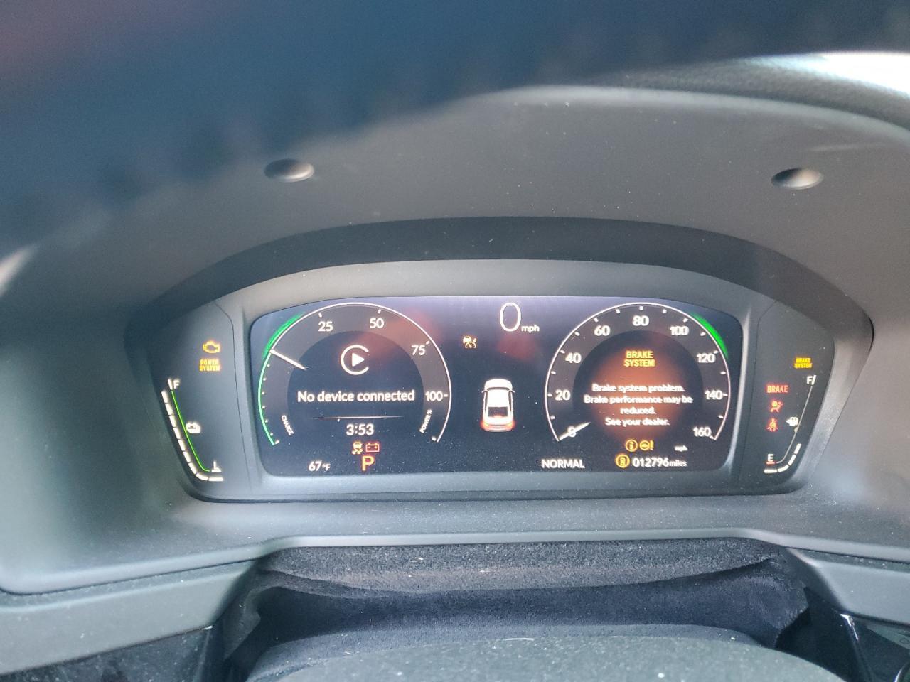 2023 HONDA ACCORD