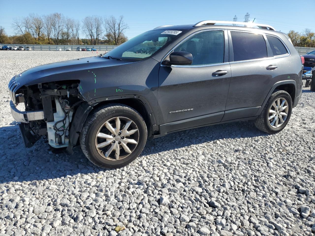 2015 JEEP CHEROKEE