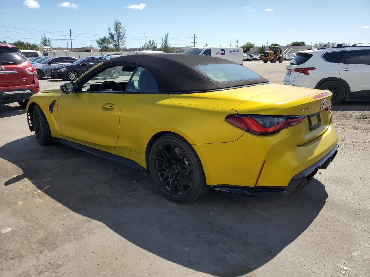 2024 BMW M4