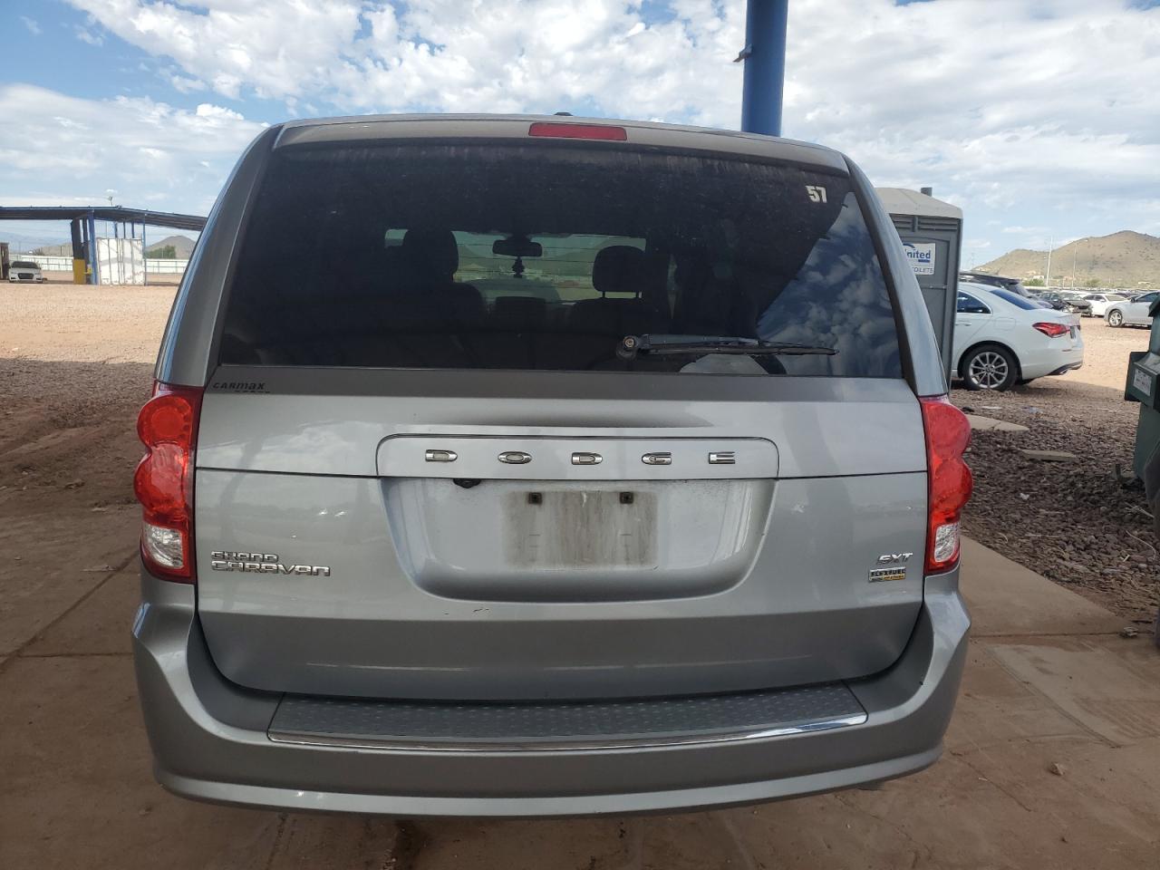 2019 DODGE GRAND CARAVAN