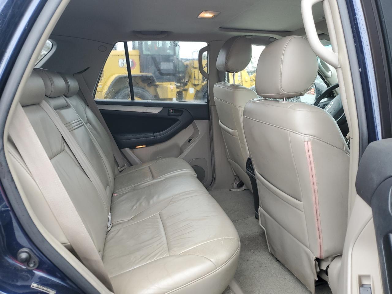 2007 TOYOTA 4Runner