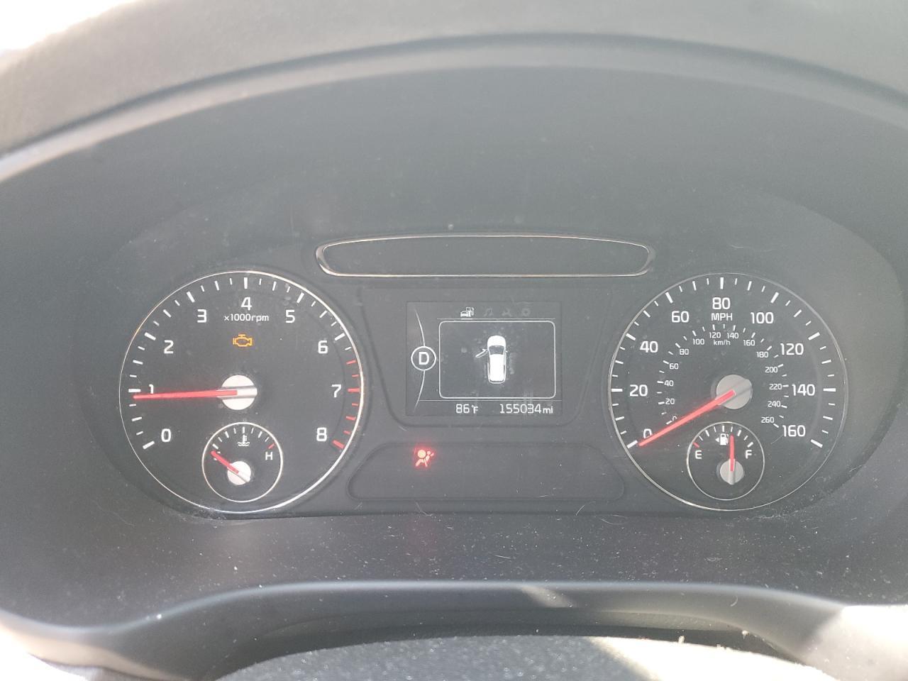 2018 KIA SORENTO