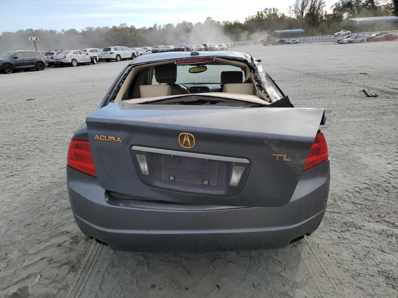 2006 ACURA TL