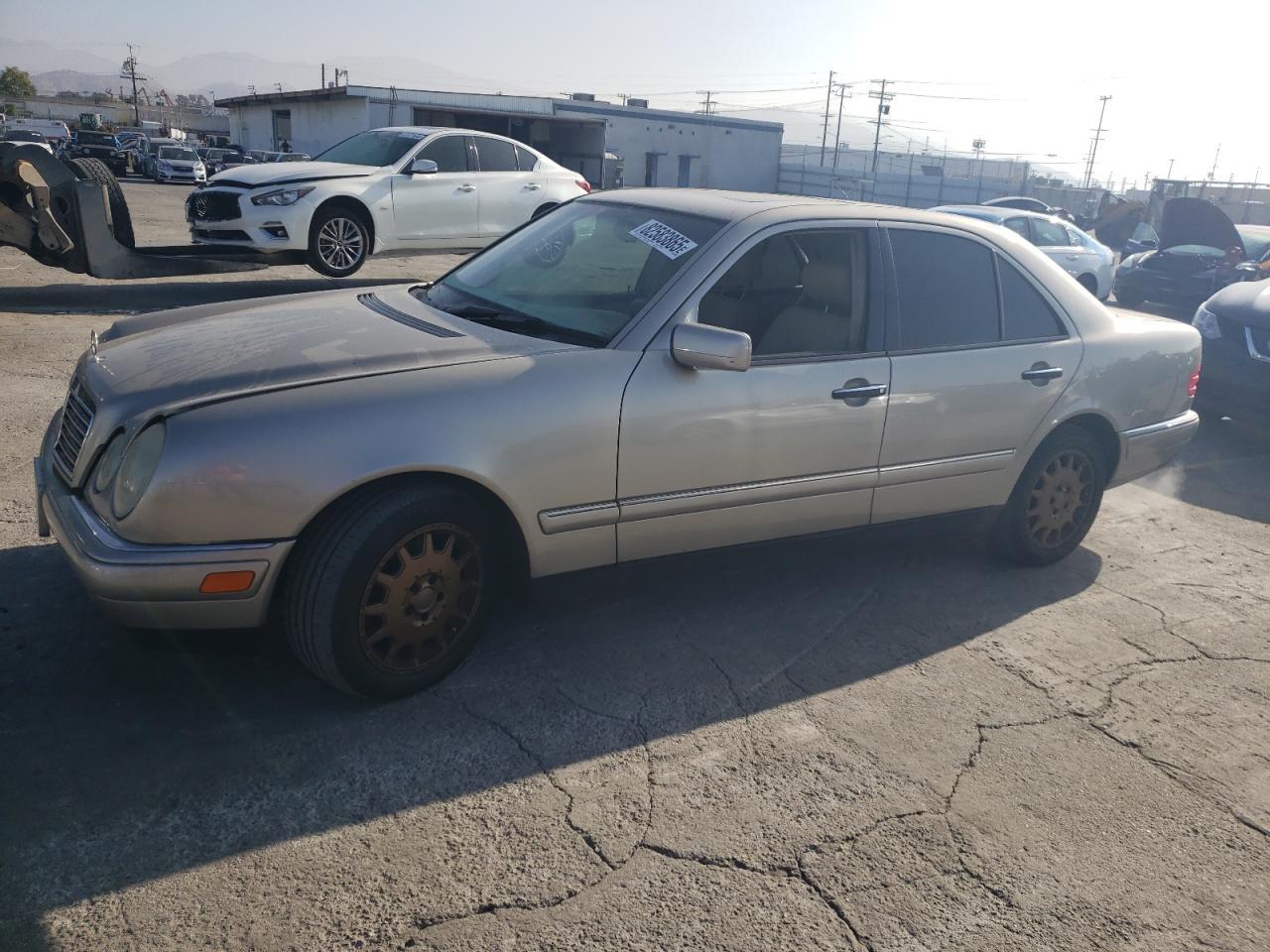 1999 MERCEDES-BENZ E-Class