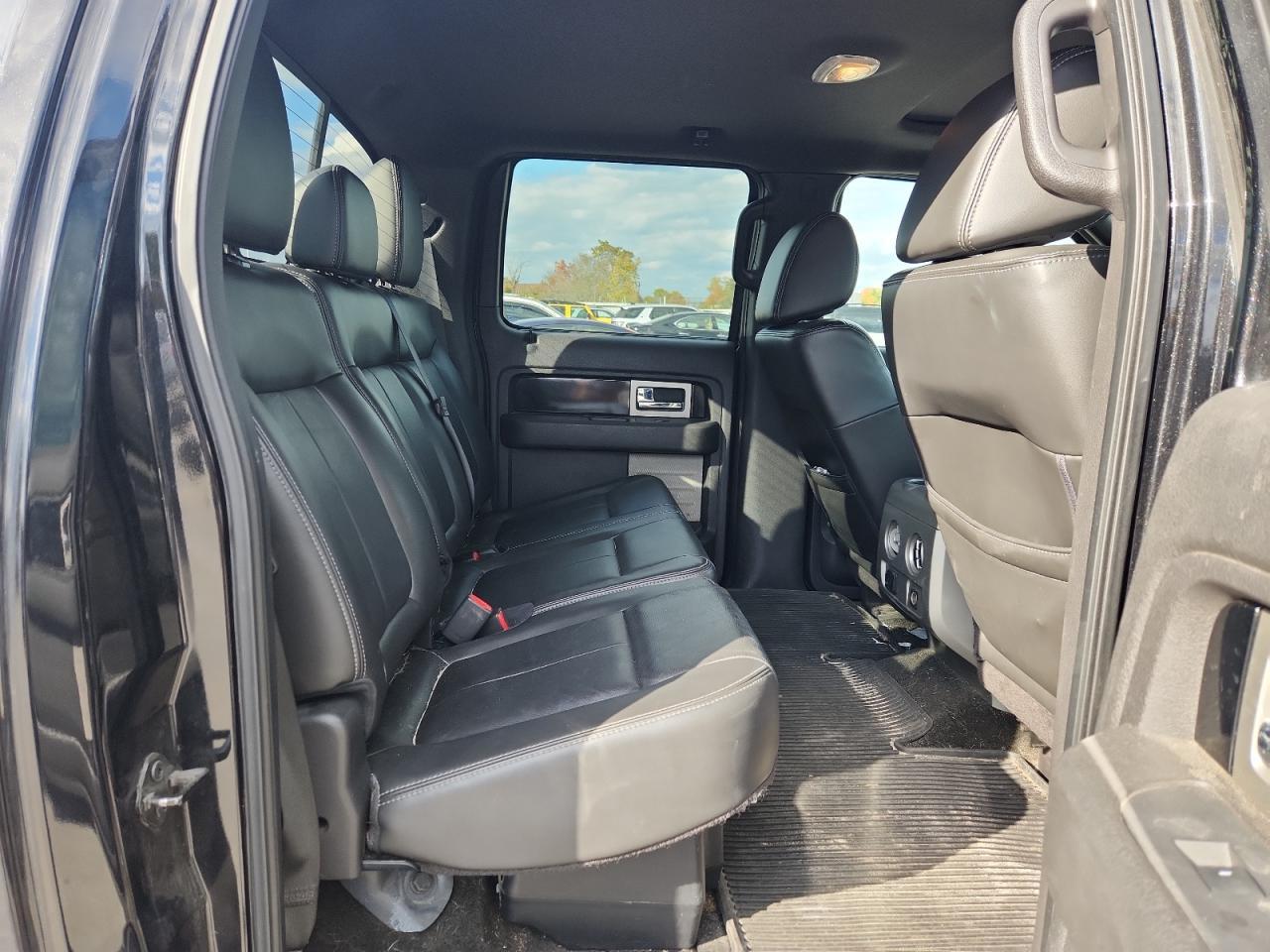 2011 FORD F-150