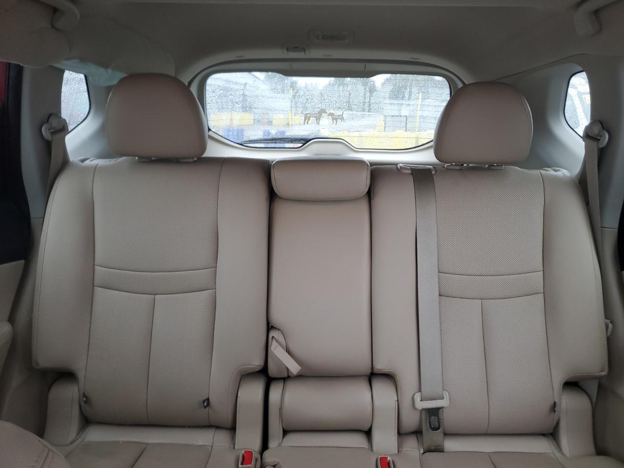 2017 NISSAN ROGUE