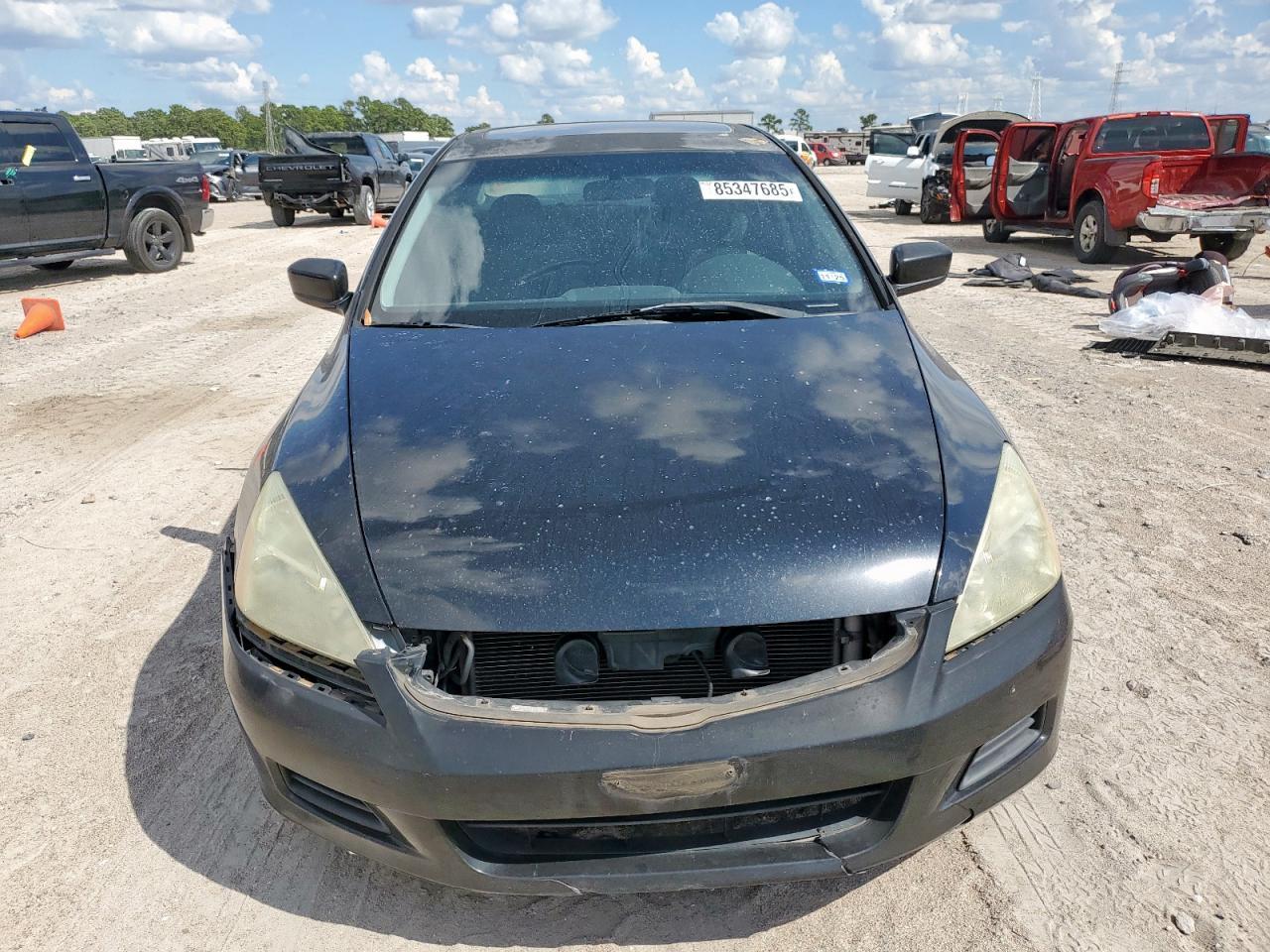 2007 HONDA ACCORD