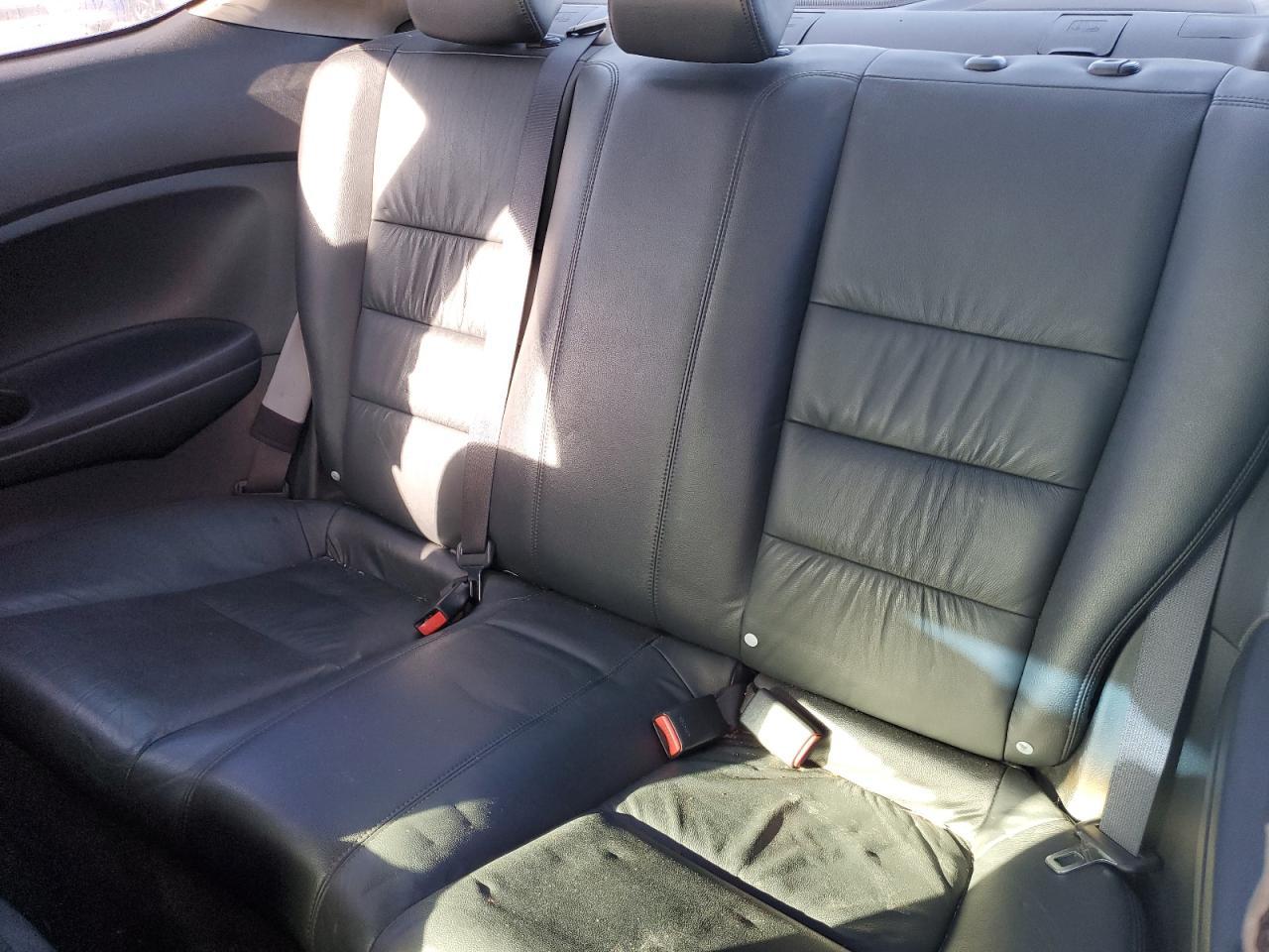 2008 HONDA ACCORD