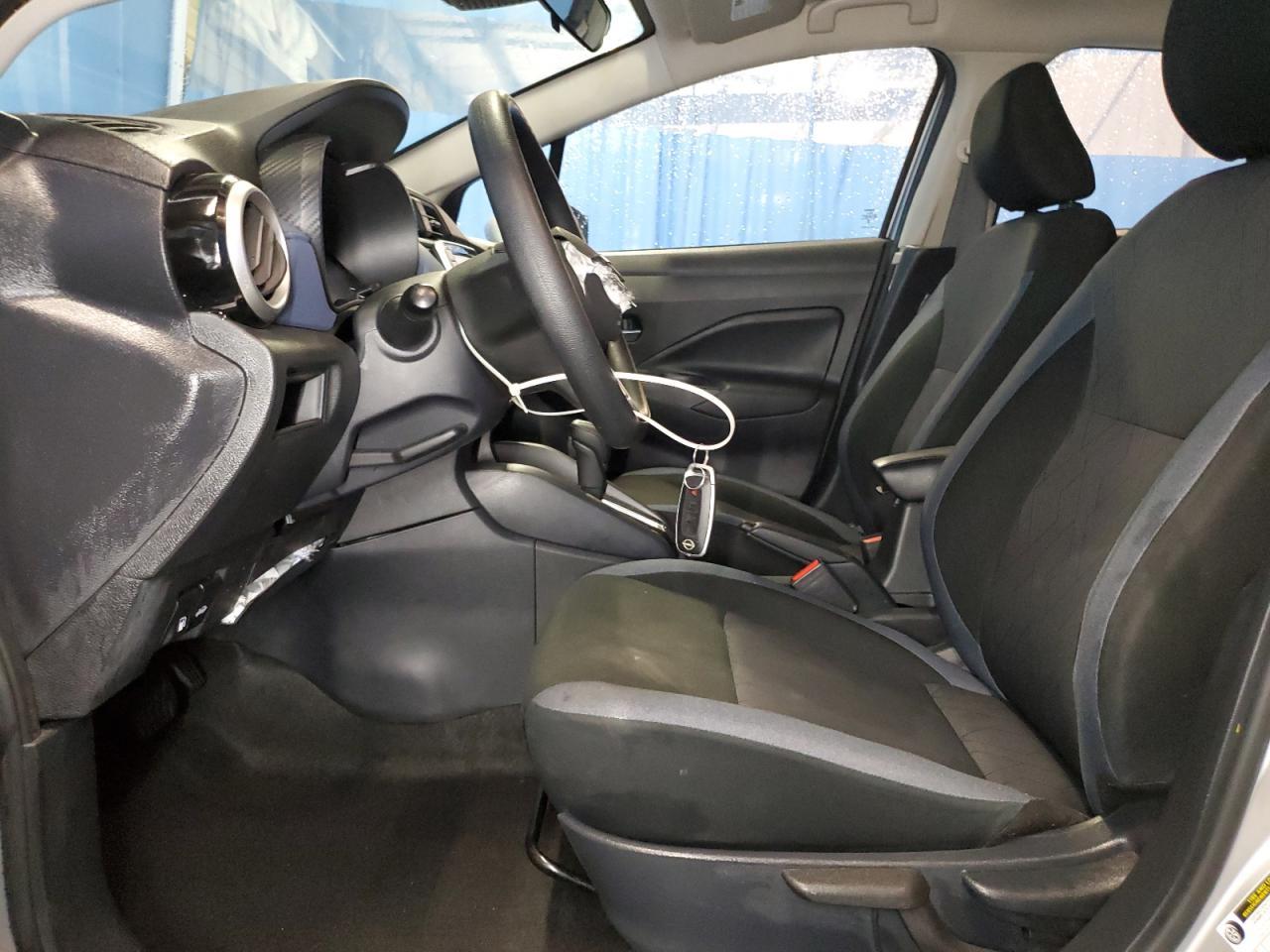 2024 NISSAN VERSA