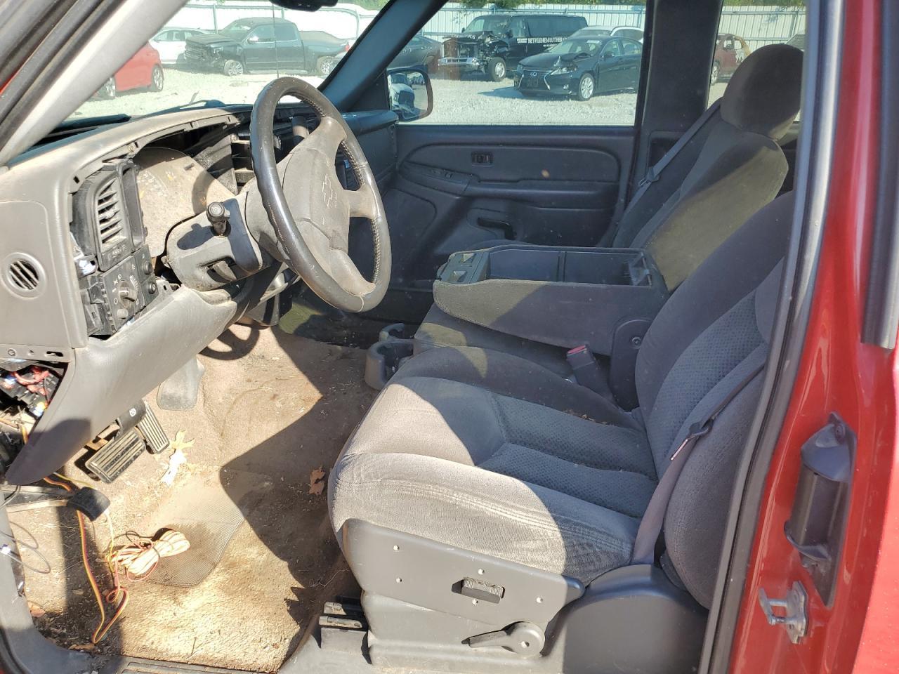 2005 CHEVROLET Silverado