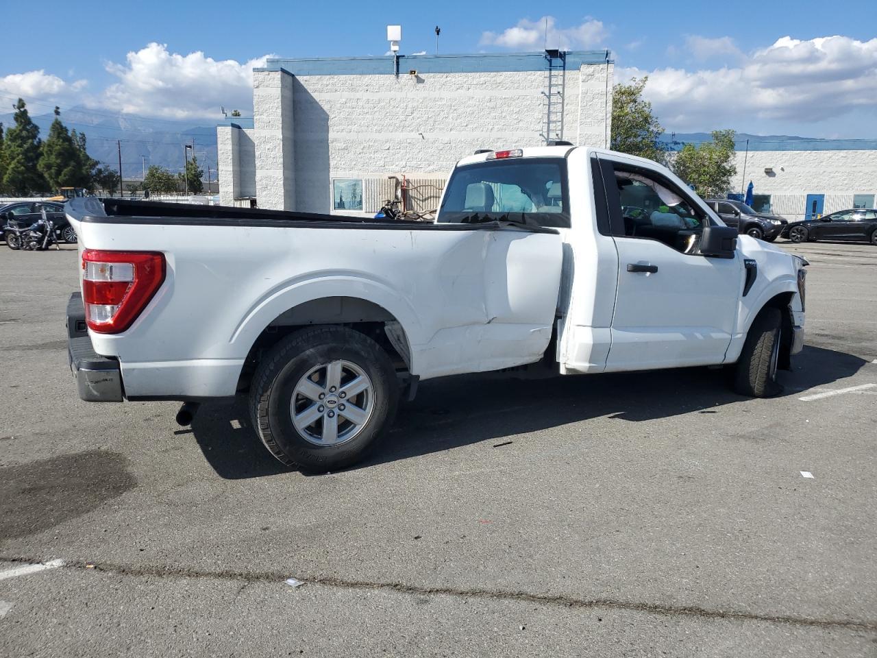 2023 FORD F-150