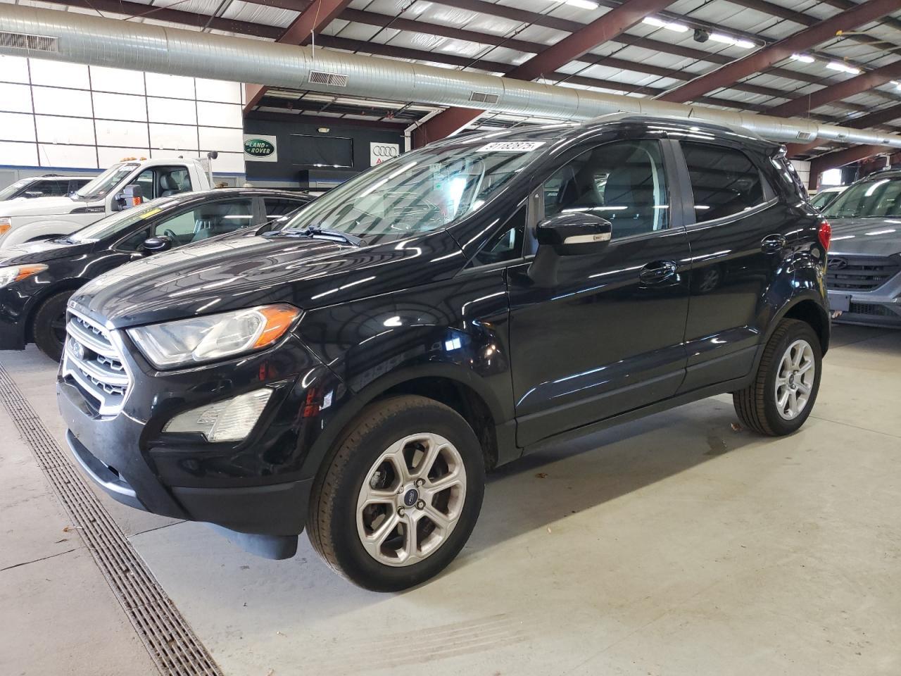 2019 FORD EcoSport