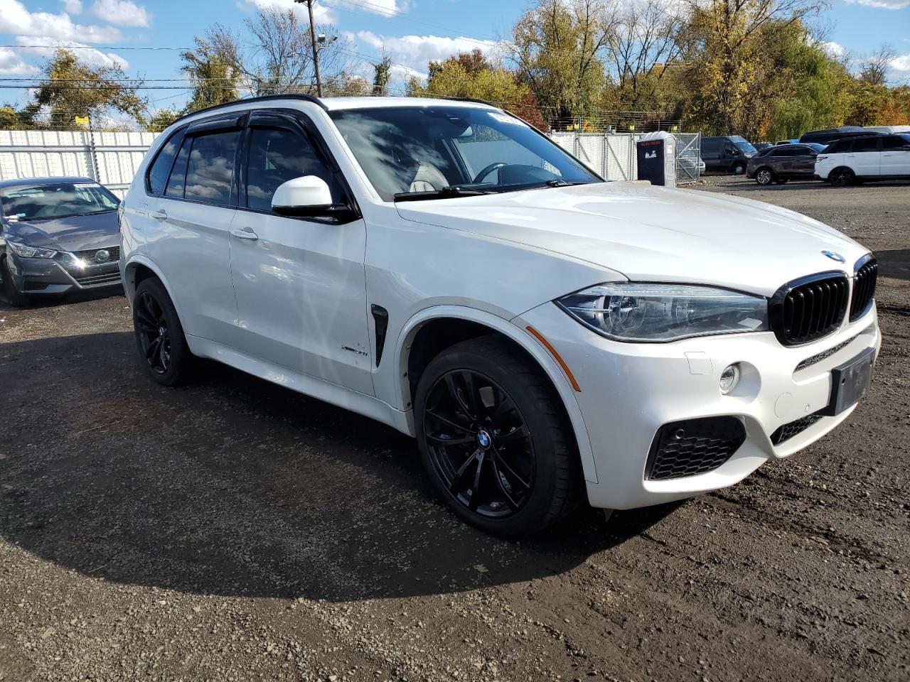 2016 BMW X5