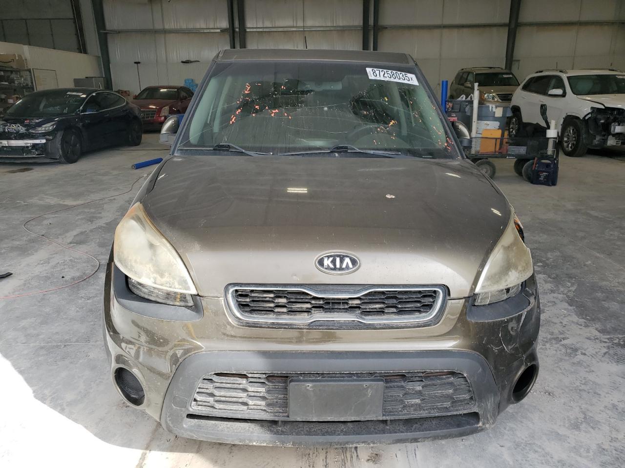2012 KIA SOUL