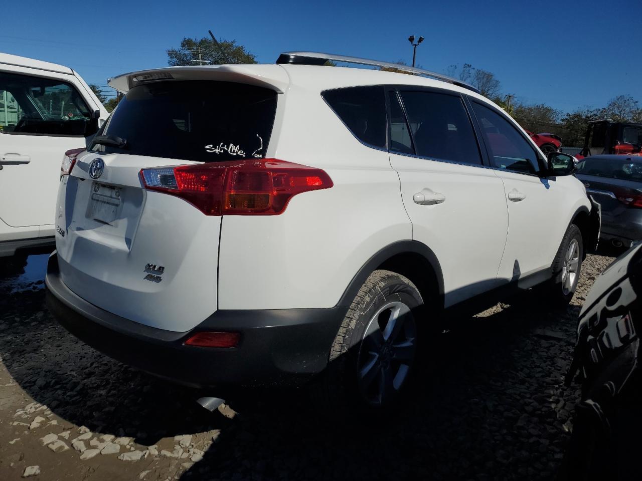 2013 TOYOTA RAV4