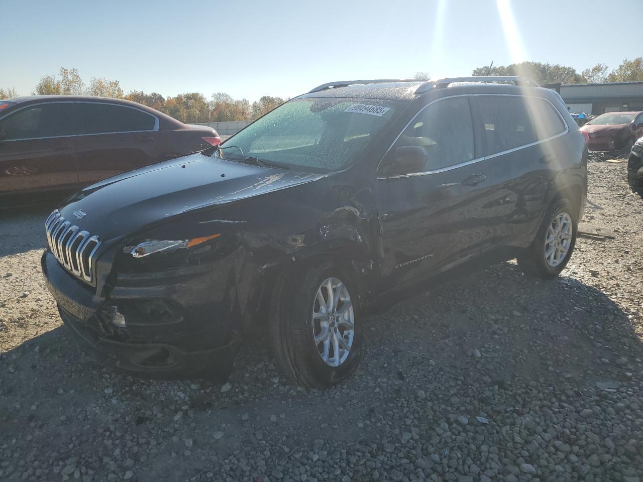 2014 JEEP CHEROKEE