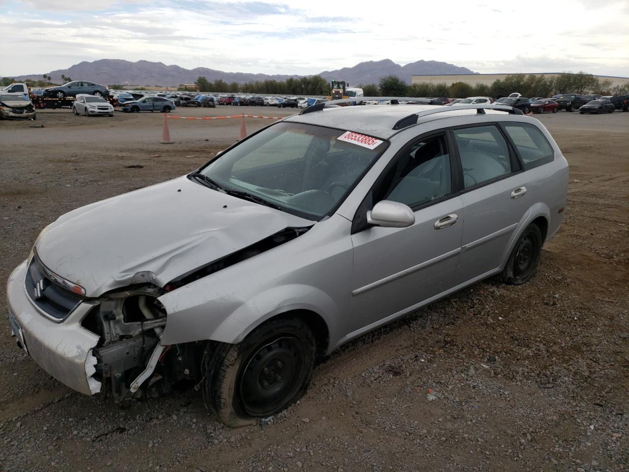 2006 SUZUKI Forenza