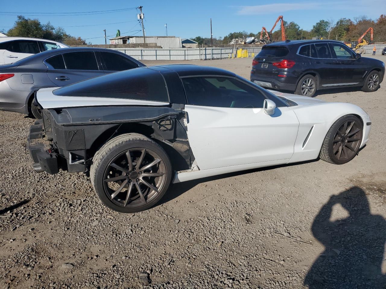 2005 CHEVROLET CORVETTE