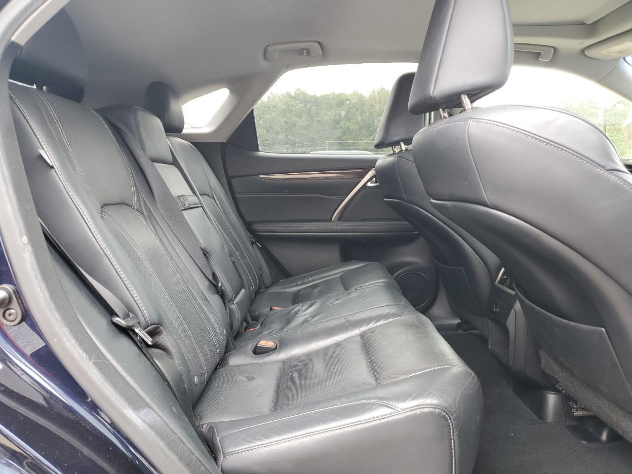 2016 LEXUS RX 350