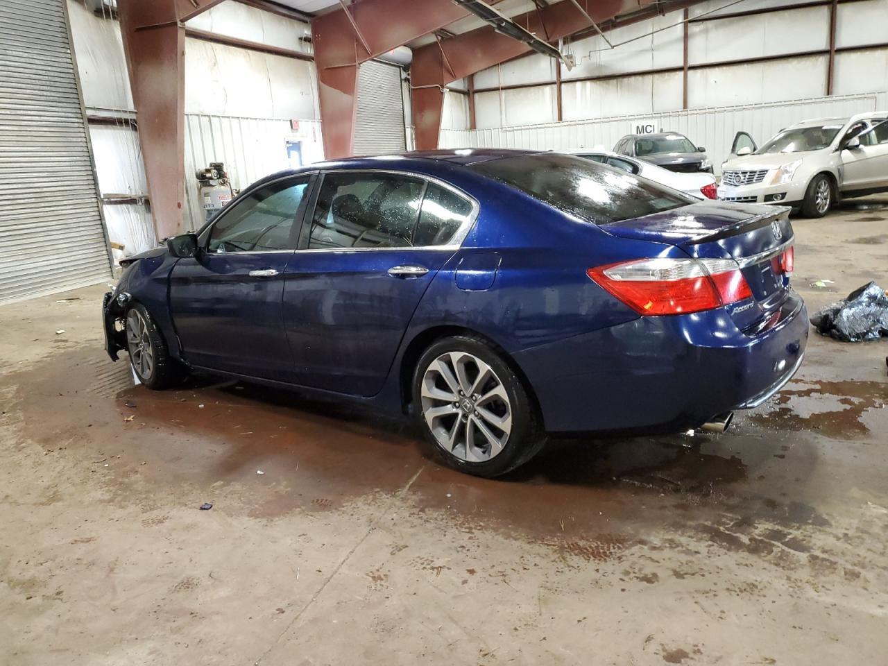 2013 HONDA ACCORD