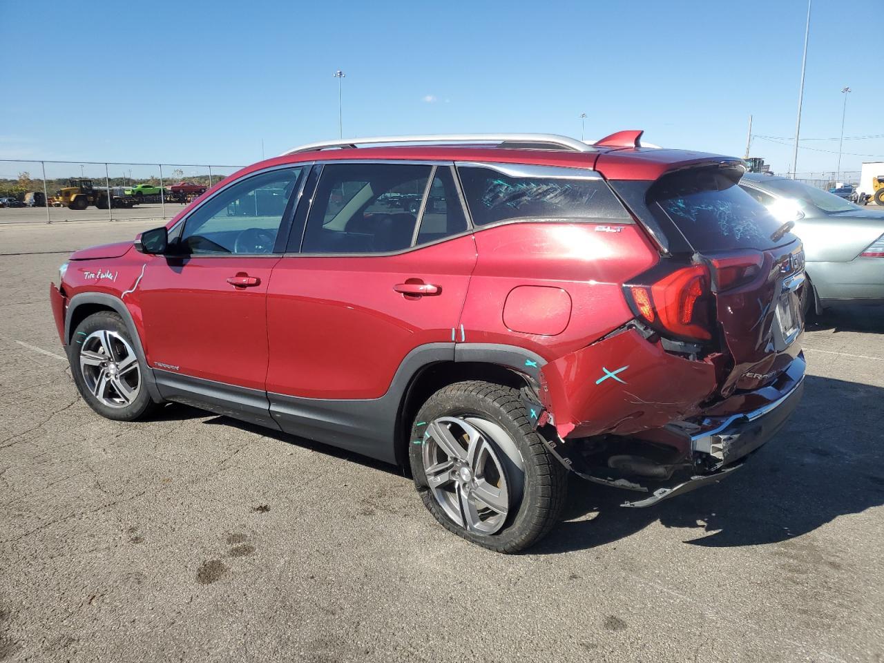 2018 GMC Terrain