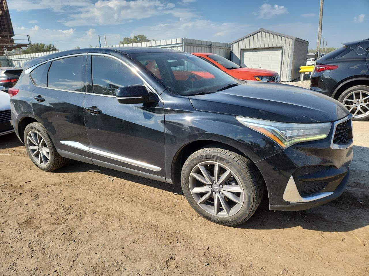 2019 ACURA RDX