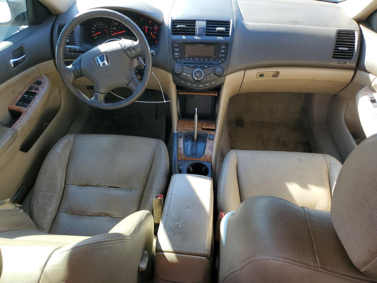 2005 HONDA ACCORD