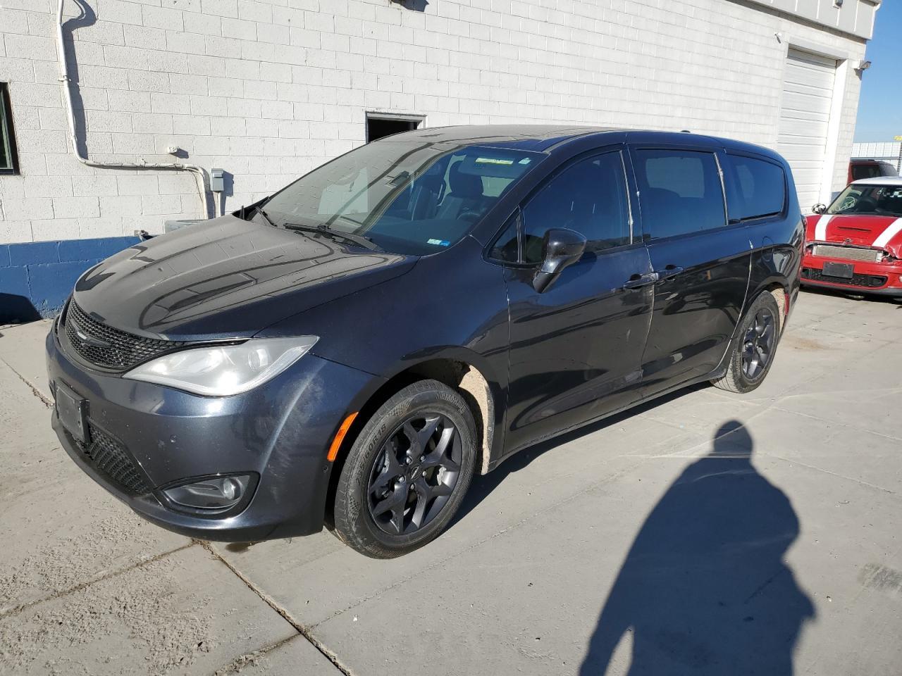 2020 CHRYSLER Pacifica