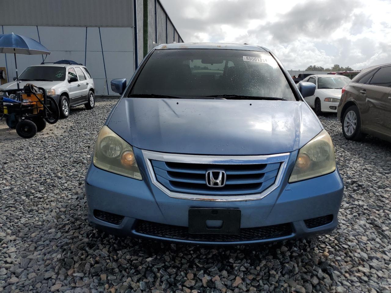 2009 HONDA ODYSSEY