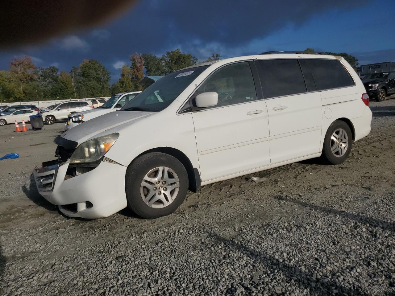 2005 HONDA ODYSSEY