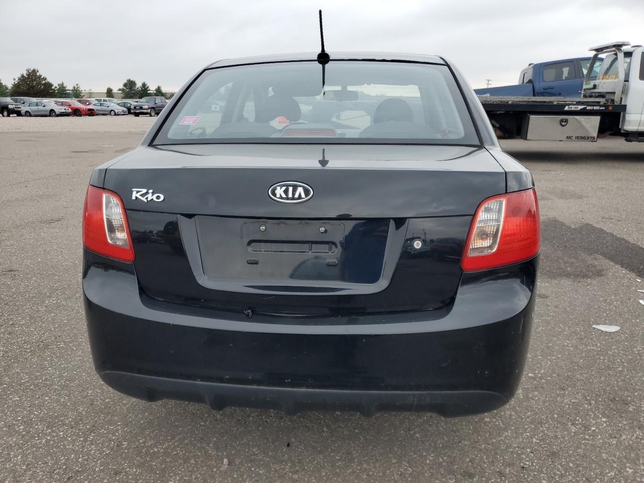 2010 KIA RIO