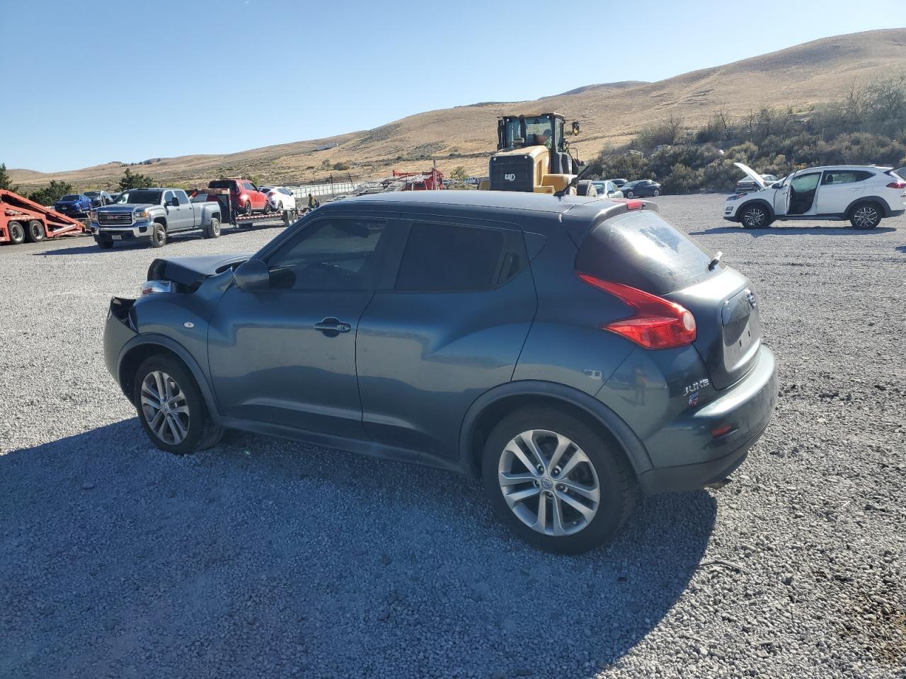 2014 NISSAN Juke