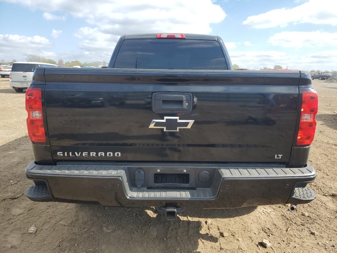2018 CHEVROLET Silverado