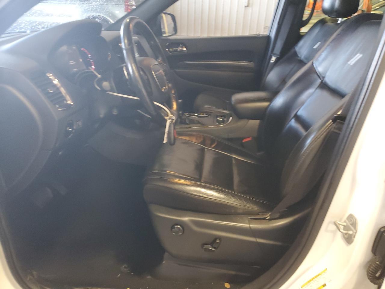 2020 DODGE DURANGO