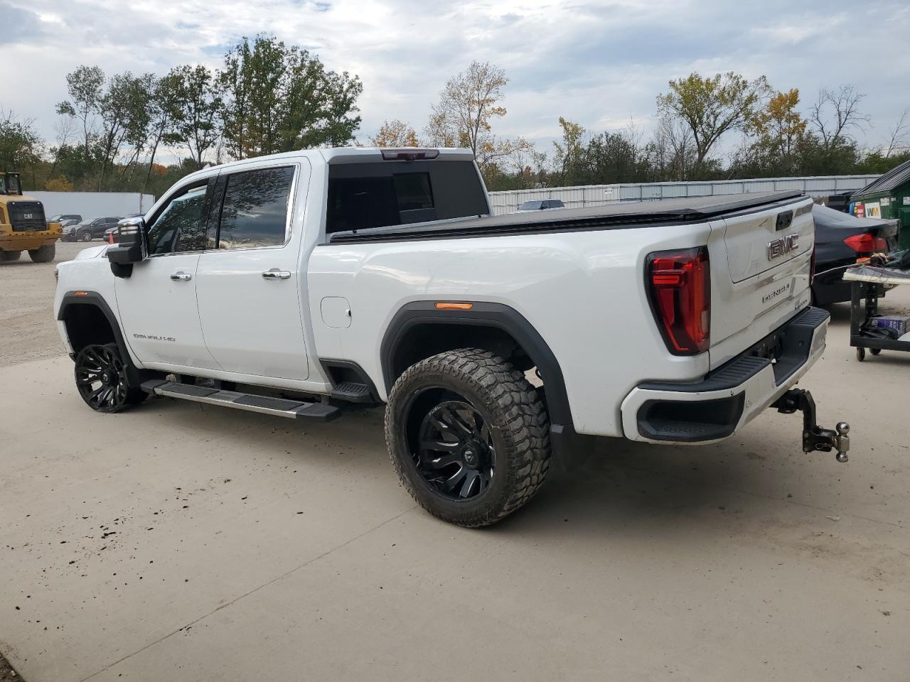 2020 GMC Sierra