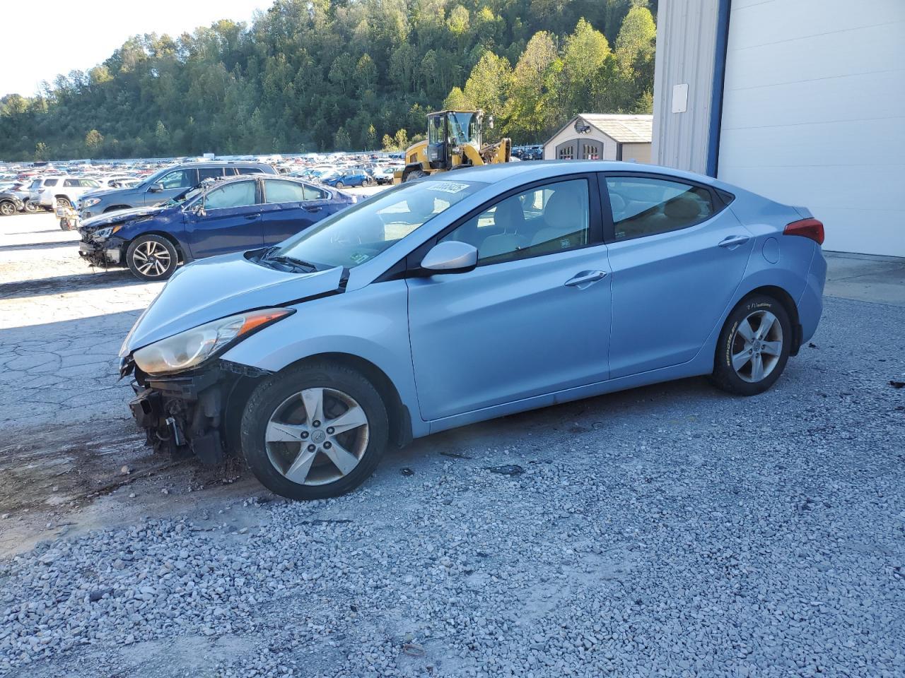 2012 HYUNDAI ELANTRA